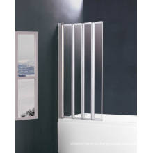 Bathscreen Tempered Glass Shower Enclosure